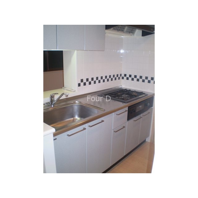 キッチン　内見予約受付中、お気軽にお問い合わせください。