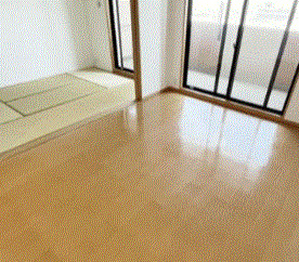 居室・リビング　同仕様