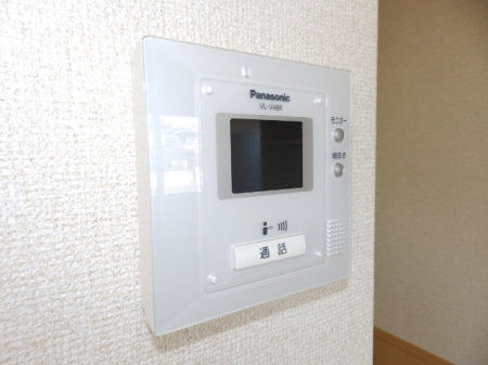 セキュリティ　ＴＶインターホン