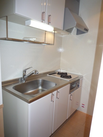 キッチン　使いやすいキッチンです