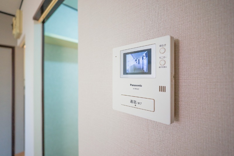 セキュリティ　図面と現状に相違がある場合には現状を優先