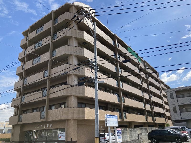 オリエントハイツ前原_トップ画像