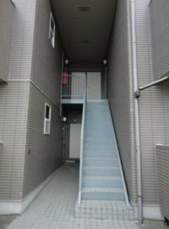 その他共有部分　階段