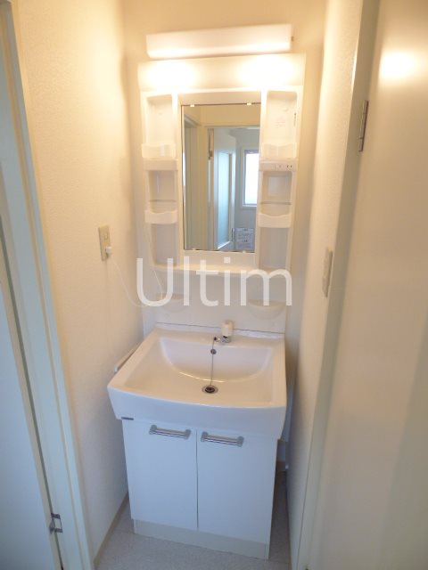 洗面設備　別部屋のお写真です。ご参考までに！