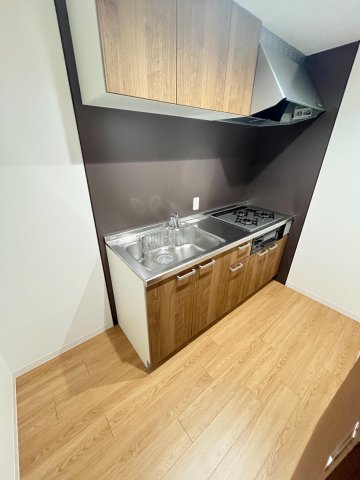 キッチン　お料理しやすいキッチンです