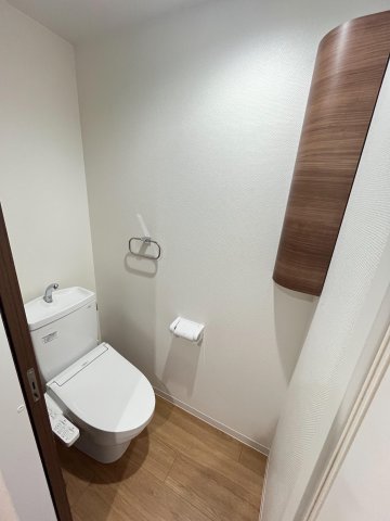 トイレ　トイレです
