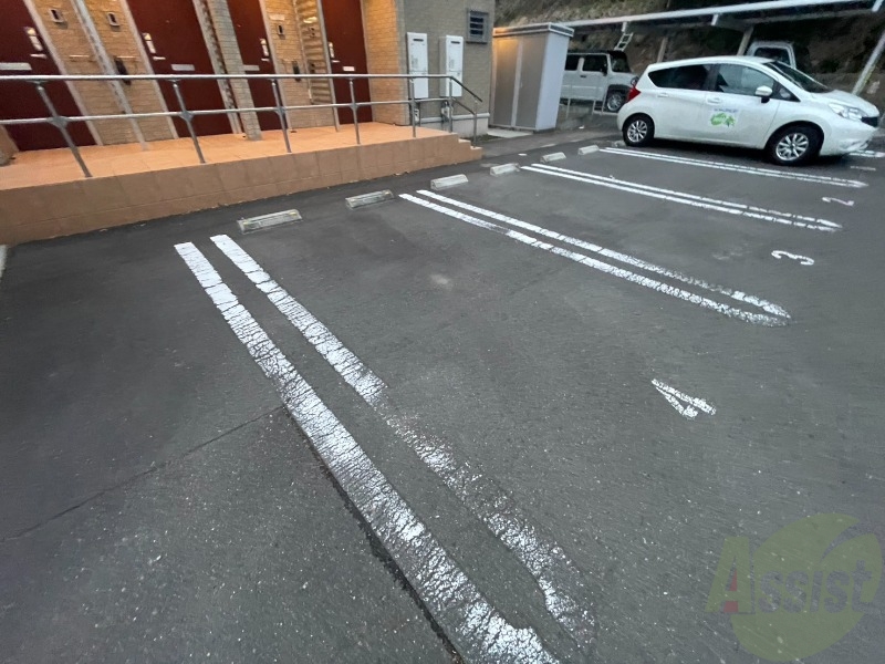 駐車場　駐車場その他