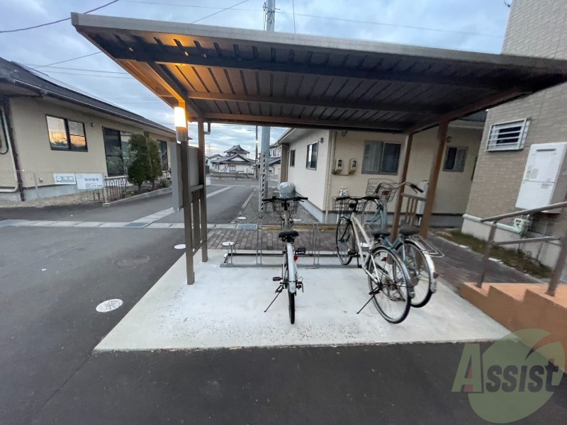 その他共有部分　駐輪場その他