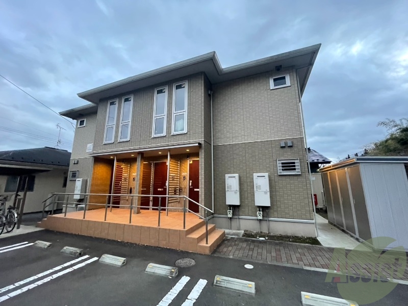 建物外観　仙台市泉区市名坂本町（Ｄ－ｒｏｏｍＭ）