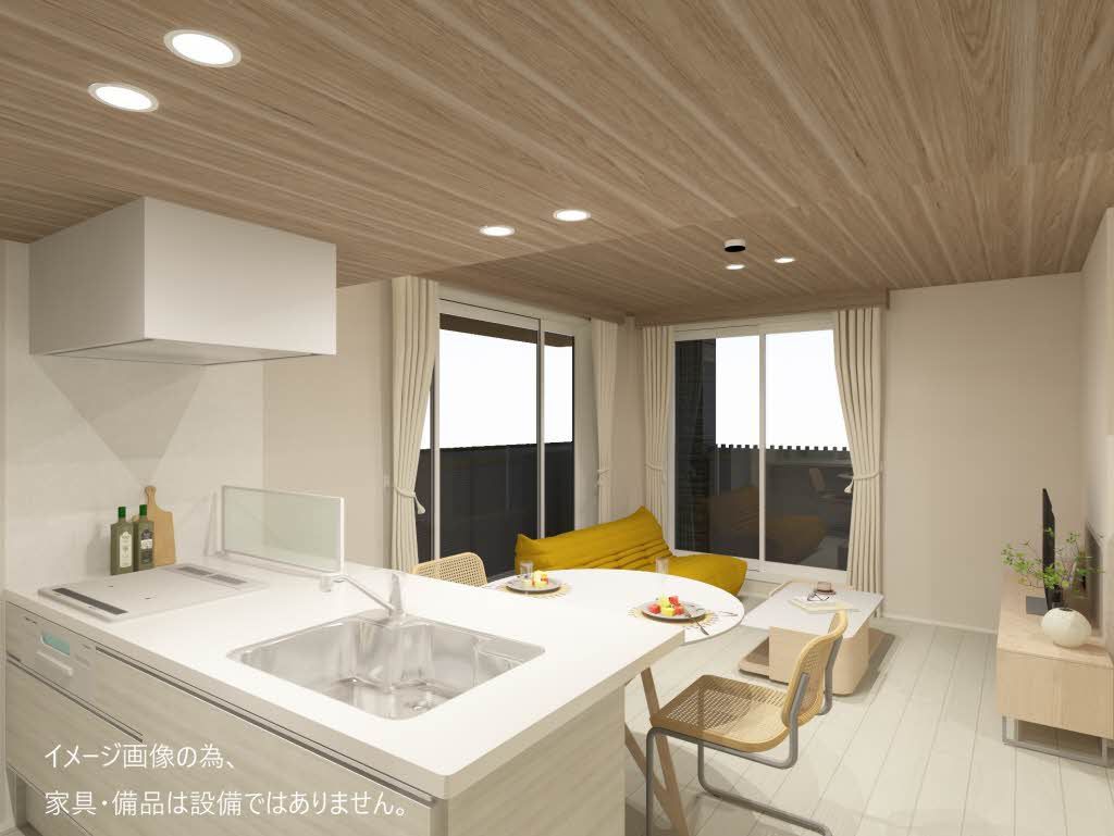 キッチン　キッチン