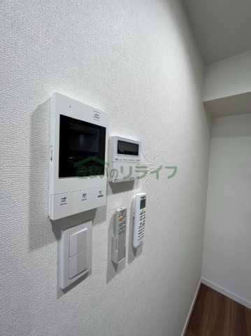 セキュリティ　クレストコート西巣鴨