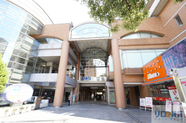 ショッピングセンター　ソリオ宝塚（ショッピングセンター）まで1334m