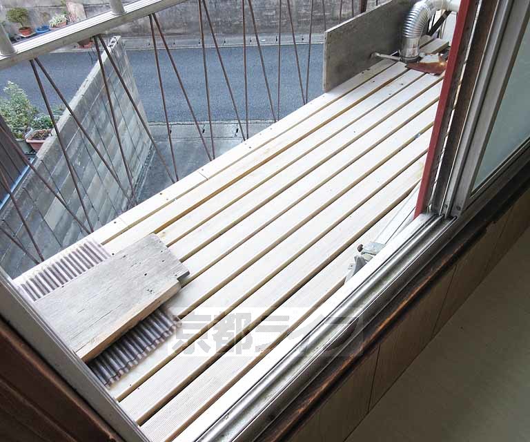 バルコニー　バルコニーです・