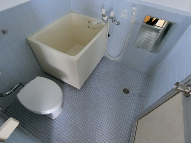 バス・シャワールーム　参考写真