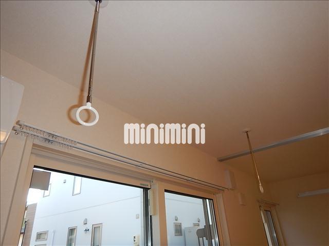 その他部屋・スペース　室内物干し金具