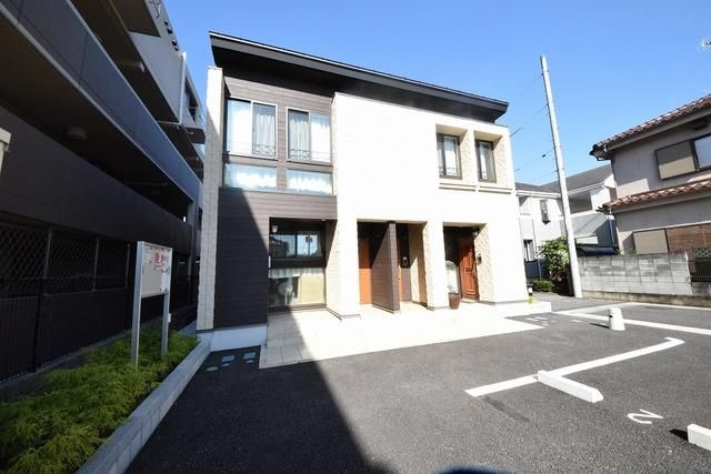 建物外観　イメージ画像