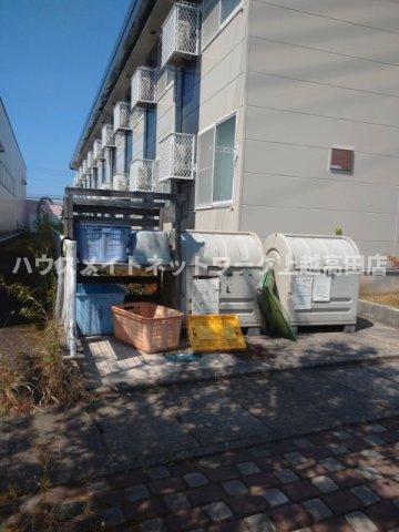 その他　ゴミステーション