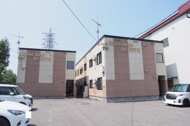 建物外観　外観２