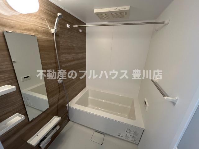 バス・シャワールーム　バス（イメージ）