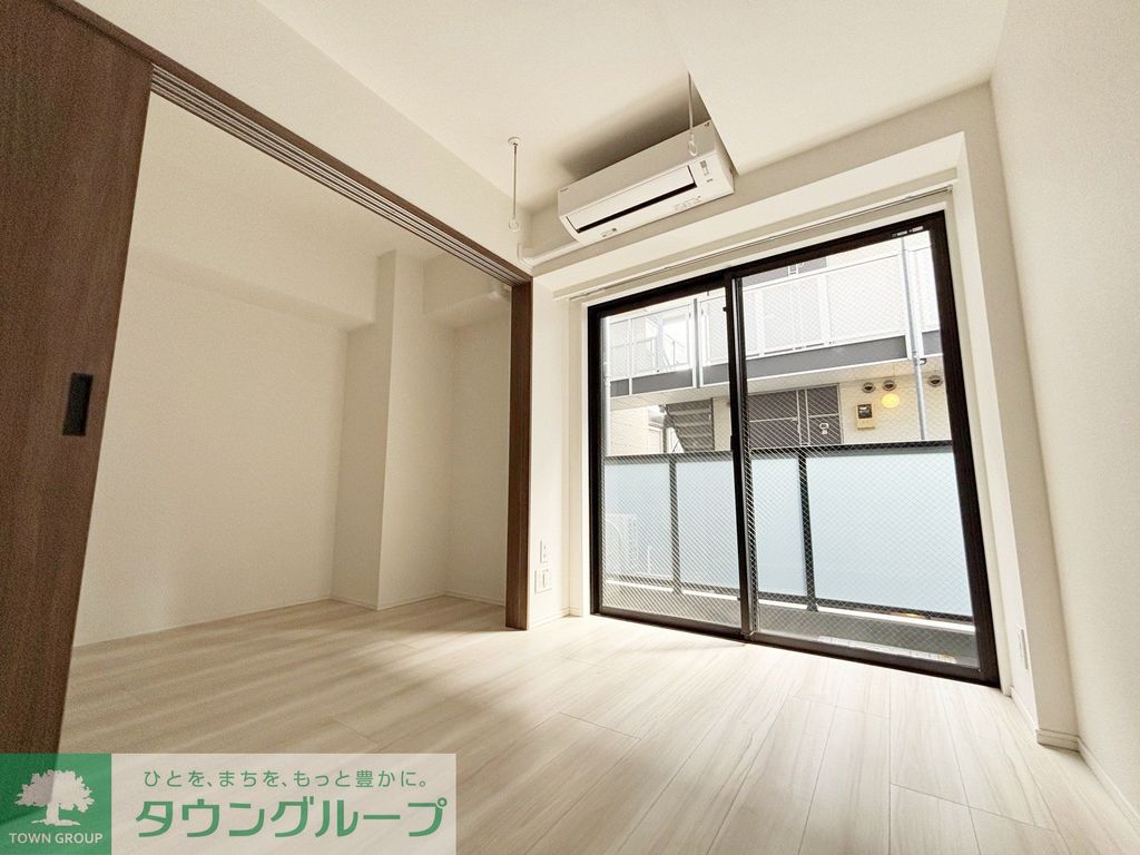 居室・リビング　リビング/居室