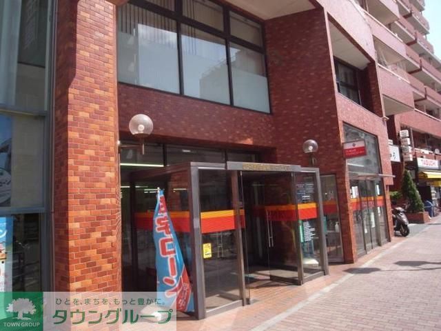 その他　西京信用金庫南中野支店（その他）まで620m