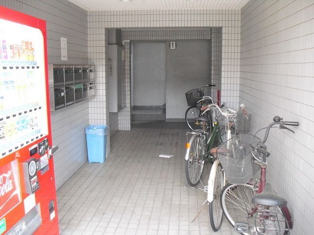 エントランス　★駐輪場★