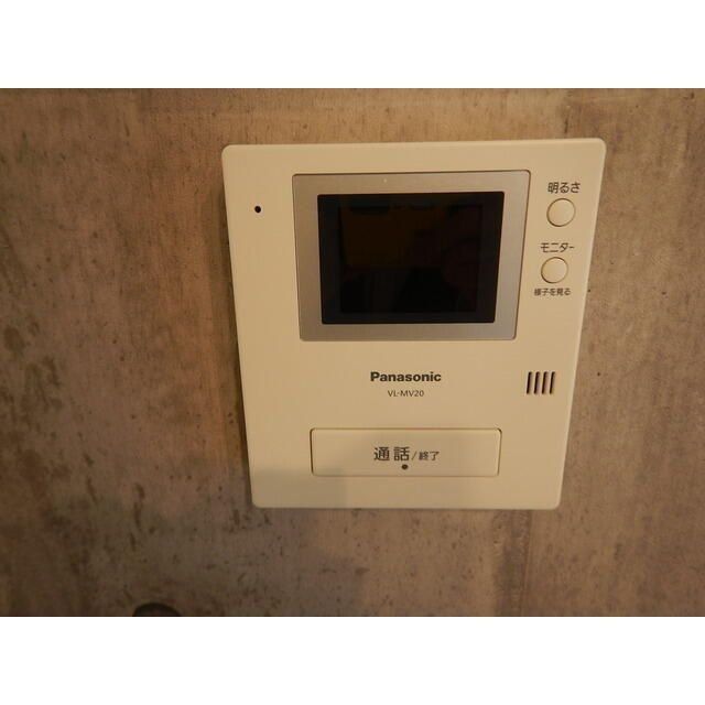 セキュリティ　★モニターホン★