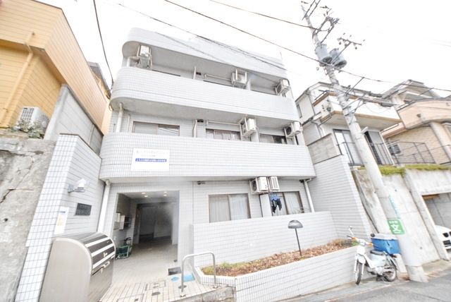 建物外観　★外観★