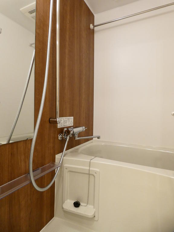 バス・シャワールーム　※別室参考写真