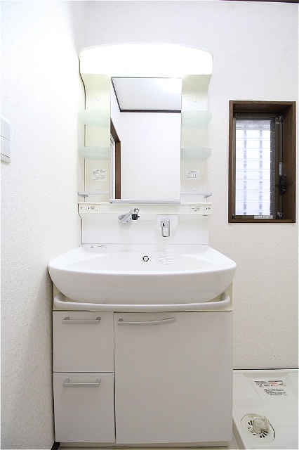 洗面設備　★独立洗面台★