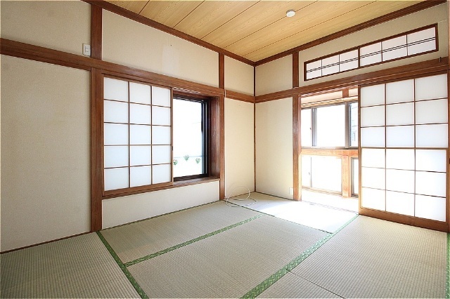 その他部屋・スペース　★和室６帖★