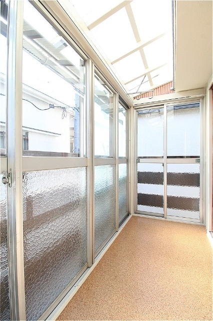 バルコニー　★サンルーム★