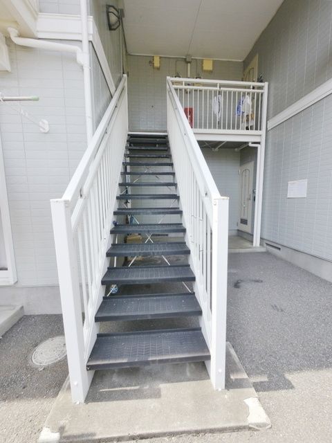 その他共有部分　★共用の階段です★