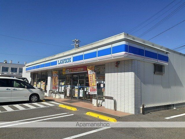コンビニ　ローソン　茅野宮川店（コンビニ）まで1000m