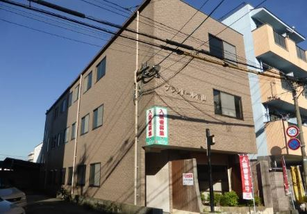 建物外観　外観もきれいです