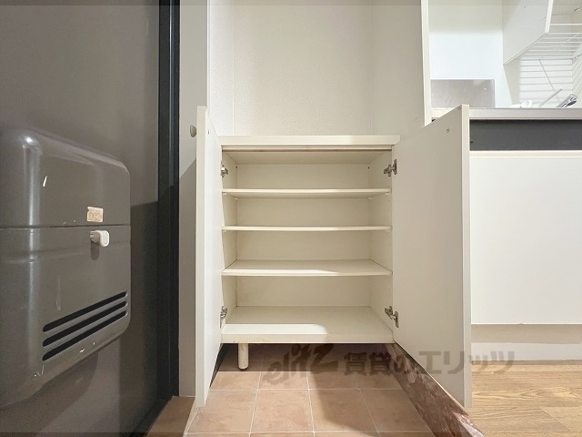 収納　下駄箱