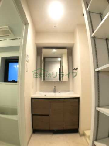 洗面設備　新神保町ビル