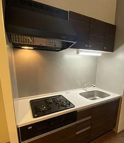 キッチン　参考写真です