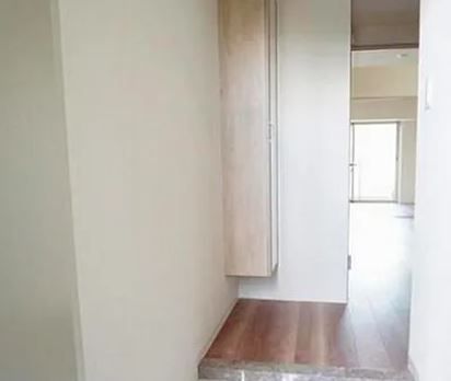 玄関　参考写真です