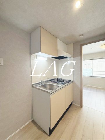 キッチン　キッチンです。