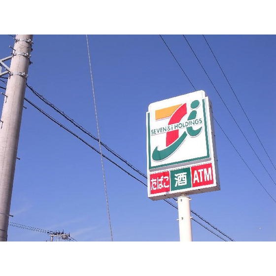 コンビニ　セブンイレブン郡山安積町長久保店（コンビニ）まで401m