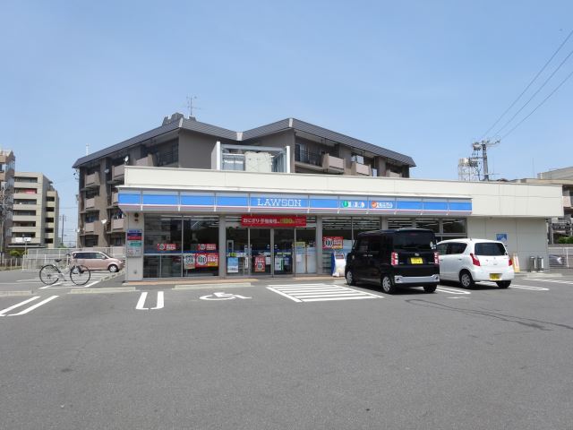 コンビニ　ローソン（コンビニ）まで780m