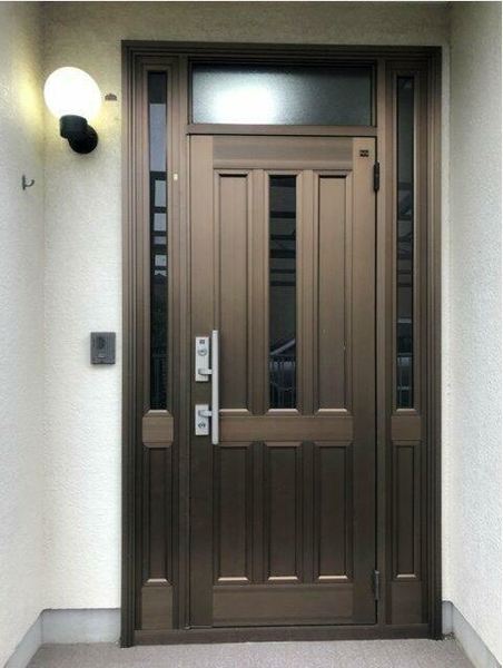 和泉が丘戸建の外観写真