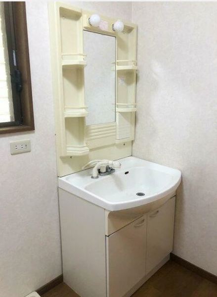 和泉が丘戸建の内装写真