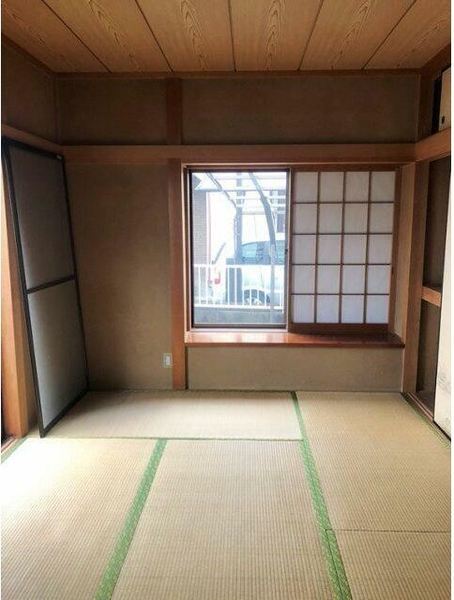 和泉が丘戸建の内装写真