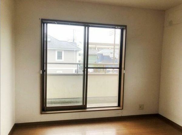 和泉が丘戸建の内装写真