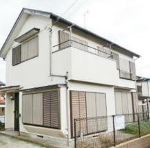 和泉が丘戸建の外観写真