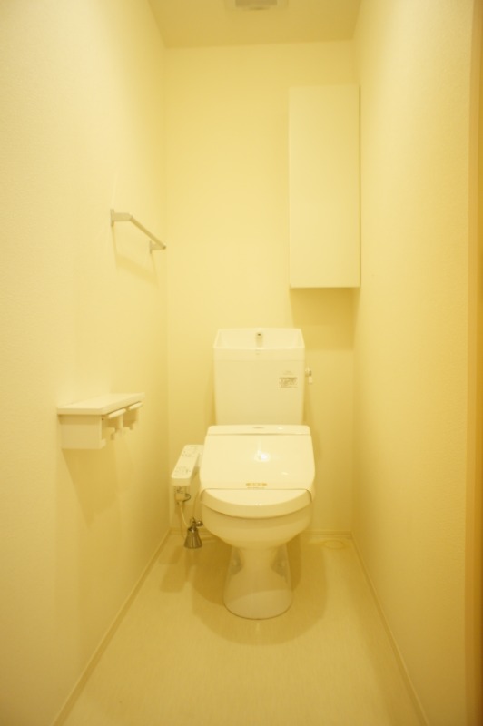 トイレ　図面と現状に相違がある場合には現状を優先