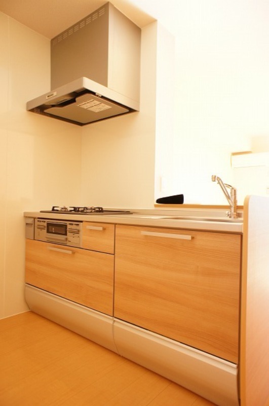 キッチン　図面と現状に相違がある場合には現状を優先