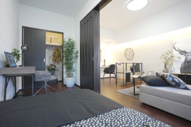 収納　家具・その他調度品は、設備に含まれません。